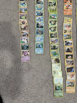 Bulk 100+ Pre-2010 Mostly LP Pokemon Cards (Over $200 In Value) - Image 3