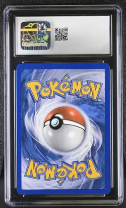 CGC 10 GEM MINT Samurott 2011 Black & White 32/114 Holo Pokemon Card - Image 2