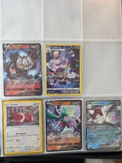 Pokemon Card Binder Lot Bundle - 41 cards as pictures - All NM - Image 5