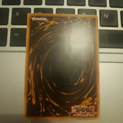 YSKR-EN019 Horus The Black Flame Dragon LV4 UNL Edition LP Yugioh Card - Image 2
