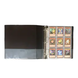 YU GI OH tcg Binder collection Lot 90+ Cards ultra rare secret super 1st Ed Holo - Image 3