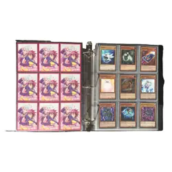 YU GI OH tcg Binder collection Lot 90+ Cards ultra rare secret super 1st Ed Holo - Image 5
