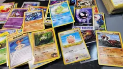 Pokemon Card Lot TCG Vintage English Japanese *Damaged* - Image 2