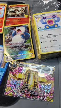 Pokemon Card Lot TCG Vintage English Japanese *Damaged* - Image 4
