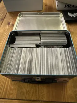 Pokemon TCG - Code Card Lunchbox Bundle - Approx 800/900 - SWSH & SV - Image 1