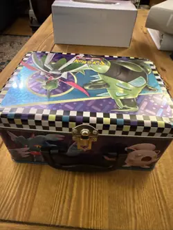 Pokemon TCG - Code Card Lunchbox Bundle - Approx 800/900 - SWSH & SV - Image 3