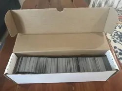 Disney Lorcana Cards Bulk Lot of 1,000 Cards - Image 1