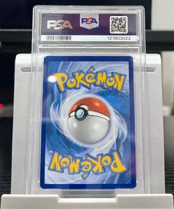 Greninja ex 132 Sv: Scarlet & Violet Promo Cards Holo PSA 9 - Image 2