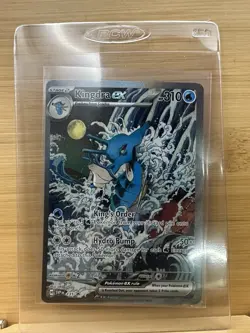 Kingdra ex 131 Sv: Scarlet & Violet Promo Cards Holo - Image 1