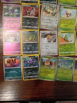Lot Of 25 Reverse Holos Pokemon Cards Great For Collection - Image 3