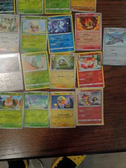 Lot Of 25 Reverse Holos Pokemon Cards Great For Collection - Image 4