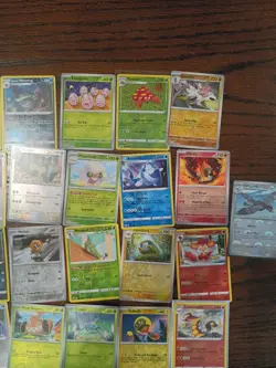 Lot Of 25 Reverse Holos Pokemon Cards Great For Collection - Image 5