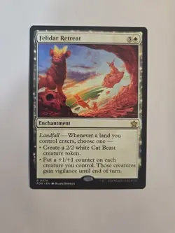 Felidar Retreat Foundations Regular - Image 1