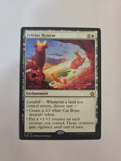 Felidar Retreat Foundations Regular - Image 2