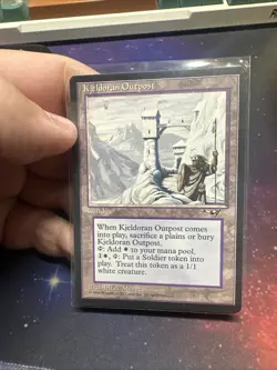 1 x Kjeldoran Outpost - Alliances - - Image 1