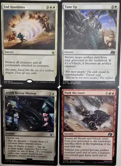 Divine Engines - Aurelia Commander Deck - Angels, Clerics & Vehicle's - Image 3