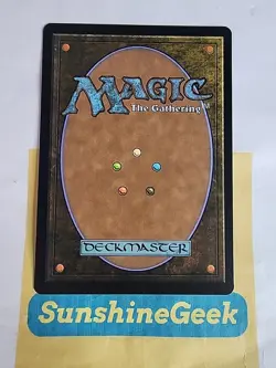 Klothys, God of Destiny The List Reprints Regular - Image 2