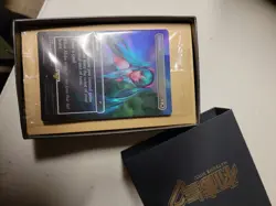 MTG: Secret Lair X Hatsune Miku: Sakura Superstar Rainbow Foil Edition - Image 2