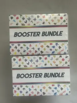 Pokemon TCG Scarlet & Violet 151 Booster Bundle x2 - FACTORY SEALED - Image 4