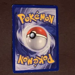 1999-2000 Pokemon FRENCH Movie Promo Wizards Pikachu 4 - Image 2