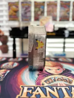 Pokemon - Dark Sylveon V Celebrations 25th Anniversary Tin - Factory Sealed - Image 4