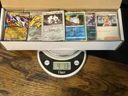 Bulk Modern Pokemon Card Lot - Holos & Reverse Holos Only! Over 7lbs In Total - Image 4