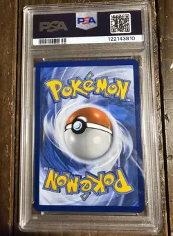 Pokemon 2025 Cynthia's Roserade IR 184/182 PSA 10 Destined Rivals - Image 2