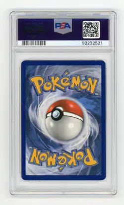 PSA 10 Entei #15 Pokemon XY Ancient Origins - Holo - Image 2