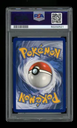 PSA 10 Entei #15 Pokemon XY Ancient Origins - Holo - Image 3