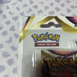 Pokemon Astral Radiance 3 Pack Blister Set- Eevee & Sylveon Promo - Image 3