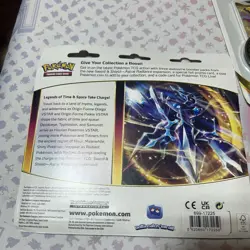 Pokemon Astral Radiance 3 Pack Blister Set- Eevee & Sylveon Promo - Image 4