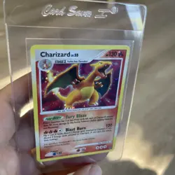 Charizard [Holo Rare] #3/132 | 2007 Pokemon Secret Wonders (HP) - Image 2