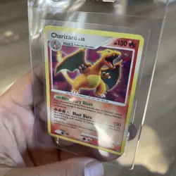 Charizard [Holo Rare] #3/132 | 2007 Pokemon Secret Wonders (HP) - Image 3
