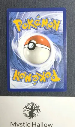 Ralts Holo Special Pokemon TCG Scarlet Violet Base Set 211/198 - Image 2