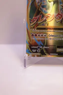 Pokemon M Charizard EX 101/108 XY Evolutions Full Art Ultra Rare NM 2016 - Image 5