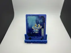 Pokemon 25th Anniversary Gameboy Edition Froakie - Image 1