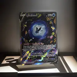 Pokemon TCG Lumineon v GG39/GG70 Ultra Rare Crown Zenith Near Mint Condition - Image 1