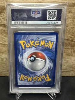Magnezone V #56/196 Pokemon Sword & Shield Lost Origin Holo PSA 10 GEM MINT - Image 2