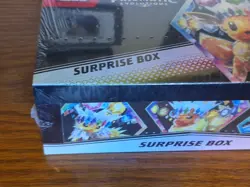 Pokemon TCG SV8.5 Prismatic Evolutions Surprise Box Factory Sealed Pokemon FRESP - Image 3