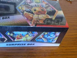 Pokemon TCG SV8.5 Prismatic Evolutions Surprise Box Factory Sealed Pokemon FRESP - Image 4