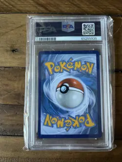 2021 Pokemon SWSH Evolving Skies #169 FA/Flareon V PSA 10 GEM MT - Image 2