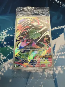Pokemon - TCG - Bulbasaur 133/132 - Mega Evolution - SEALED - NM- STAMPED - Image 1