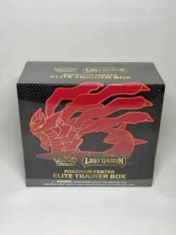 Lost Origin Pokemon Center ETB - Image 1