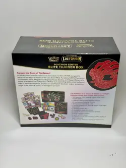 Lost Origin Pokemon Center ETB - Image 3