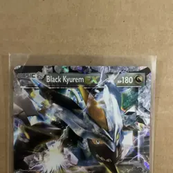 Pokemon TCG Black Kyurem EX 101/149 Boundaries Crossed Set (MP) - Image 2