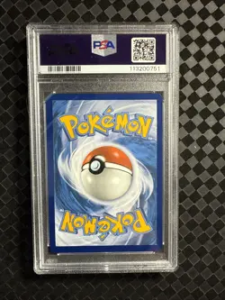 2025 Pokemon Pre En- Prismatic Evolution #030 Jolteon Ex PSA 9 - Image 2
