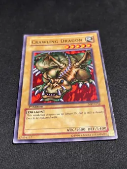CRAWLING DRAGON MRD-012 - 1ST EDITION - COMMON - LP - Image 4