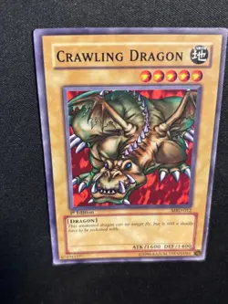 CRAWLING DRAGON MRD-012 - 1ST EDITION - COMMON - LP - Image 5