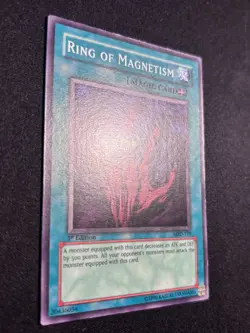 Ring of Magnetism MRD-139 - 1st Edition - NM/LP - English / NA - Image 2