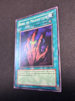 Ring of Magnetism MRD-139 - 1st Edition - NM/LP - English / NA - Image 3